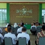 PCNU Temanggung Gelar RKAT 2025, LAZISNU Paparkan Laporan Program dan Keuangan
