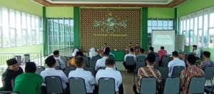PCNU Temanggung Gelar RKAT 2025, LAZISNU Paparkan Laporan Program dan Keuangan