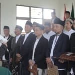 Jajaran Pengurus ISHARI NU Pati Resmi Dilantik, Siap Kembangkan Seni Hadrah Bersanad