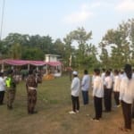 Ratusan Generasi Muda NU Ikuti Pengkaderan di Gembong