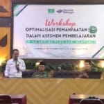 Guru Ma'arif NU Banyumas Belajar Penggunaan AI dalam Asesmen Pembelajaran