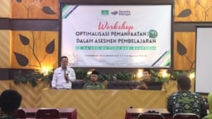 Guru Ma'arif NU Banyumas Belajar Penggunaan AI dalam Asesmen Pembelajaran