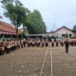 MI Ma’arif NU 01 Pangebatan Gelar PERSARI Kobarkan Semangat Pramuka Gelorakan Jiwa Merdeka