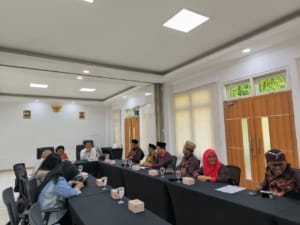 BNPT dan FKPT Jateng Jalin Sinergi dengan Badan Kesbangpol