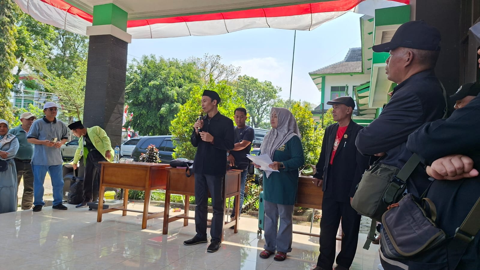 INISNU Berangkatkan 157 Peserta Pancadharma Internasional di Singapura, Malaysia dan Thailand