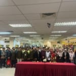 INISNU dan UniSHAMS Malaysia Perkuat Kolaborasi Internasional