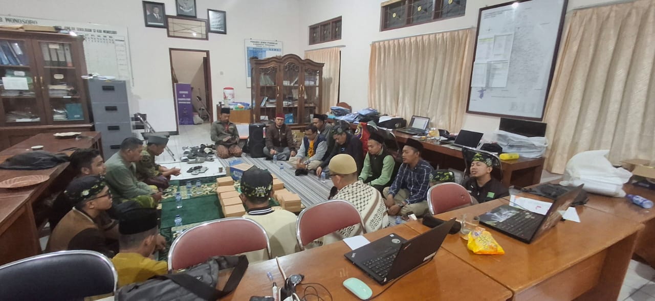 Ziarah dan Doa Bersama Awali Rangkaian Porseama XIII di Wonosobo