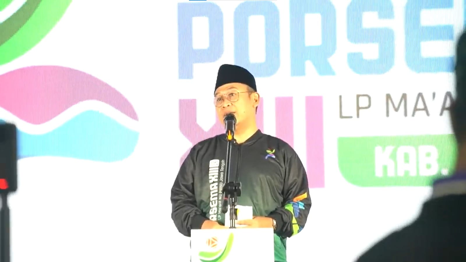 Porsema XIII, Ma'arif NU Jateng Tegaskan Peduli Pendidikan Inklusif