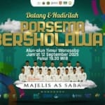 Majelis As Saba Wonosobo Akan Ramaikan Porsema Bersholawat