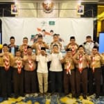Porsema, Bincang Pendidikan Bahas Sako Pramuka Pandu Ma’arif NU dan Kemah Internasional