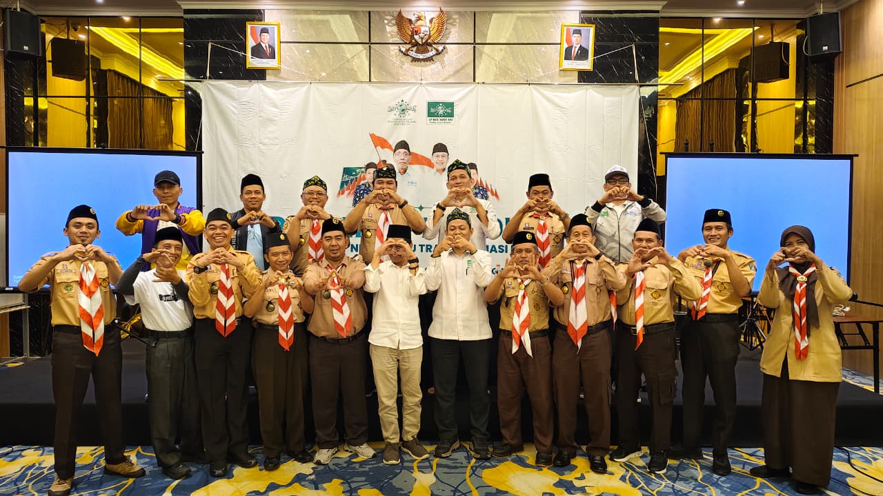 Porsema, Bincang Pendidikan Bahas Sako Pramuka Pandu Ma’arif NU dan Kemah Internasional