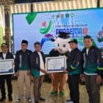 Keren, Kudus Juara Umum Porsema 2025, Tercatat Sudah 10 Kali Juara Umum