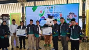 Keren, Kudus Juara Umum Porsema 2025, Tercatat Sudah 10 Kali Juara Umum