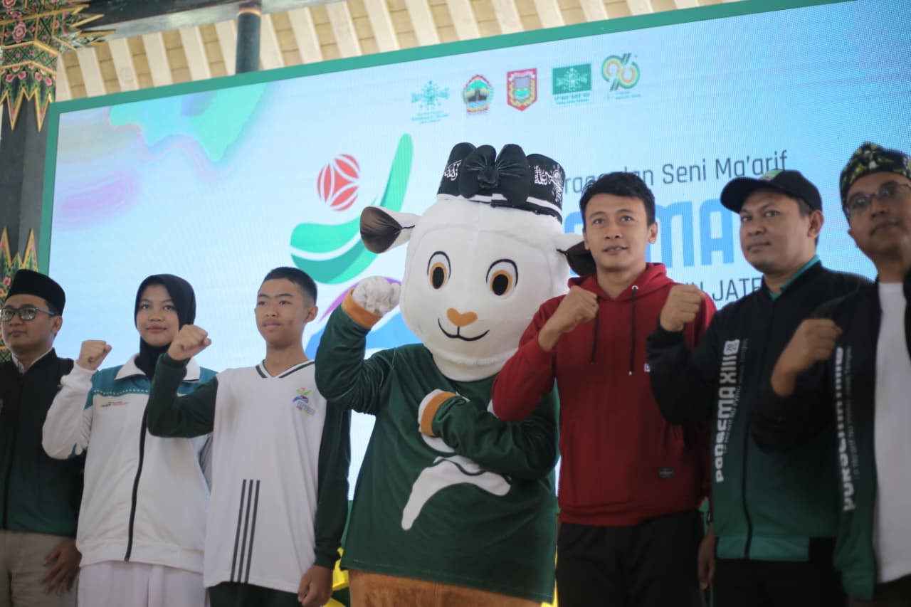 Kontingen Pati Cemerlang: Raih 20 Medali dan Masuk 4 Besar Porsema XIII Jateng