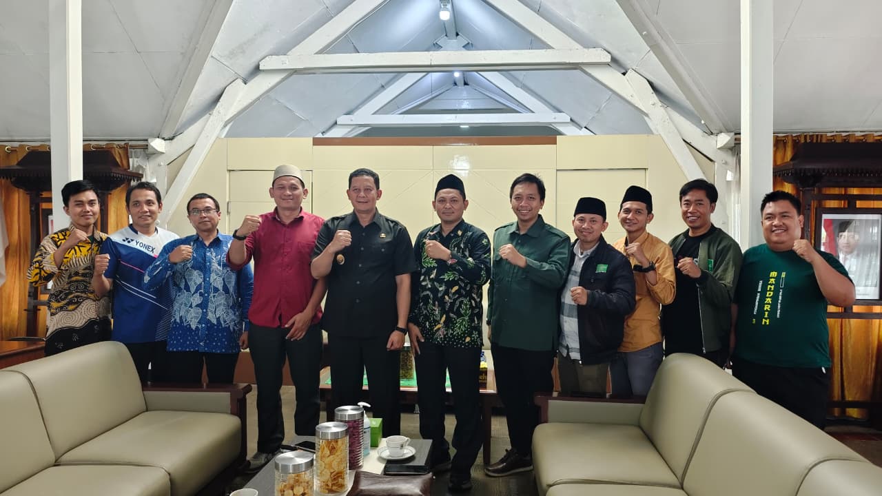 Wakil Bupati Wonosobo Amir Husein Apresiasi Penyelenggaraan PORSEMA XIII