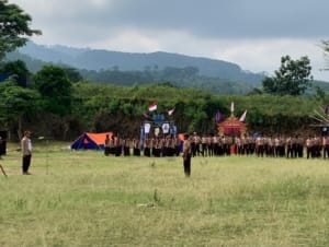 Kemah Bakti As-Salafiyah Lahar: Cara Unik Peringati Maulid Nabi Muhammad SAW