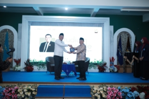 Di Era Digital, Gus Rozin Soroti Pentingnya Penguatan Literasi Akademik