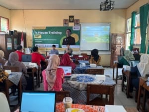 Siap Hadapi Kurikulum Baru: SDN Petompon 02 Gelar IHT Penyusunan Perangkat Ajar Mendalam