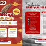Ayo, Ikuti Lomba Menulis Puisi “Melawan Radikalisme”