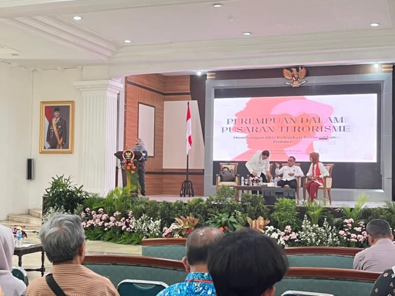 Rembuk Merah Putih: FKPT Jawa Tengah Serukan Narasi Damai Lawan Radikalisme dan Terorisme