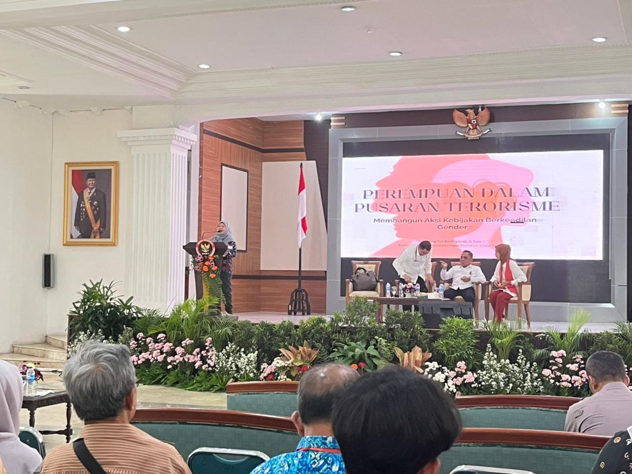 Rembuk Merah Putih: FKPT Jawa Tengah Serukan Narasi Damai Lawan Radikalisme dan Terorisme