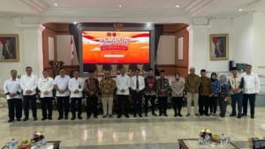 Gelorakan Pendidikan Damai: FKPT Jateng Ajak Warga Lewat 'Rembuk Merah Putih' untuk Cegah Radikalisme