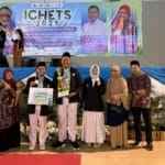 Siswa MA Salafiyah Kajen Pati Raih Juara 3 Kompetisi Inovasi Nasional