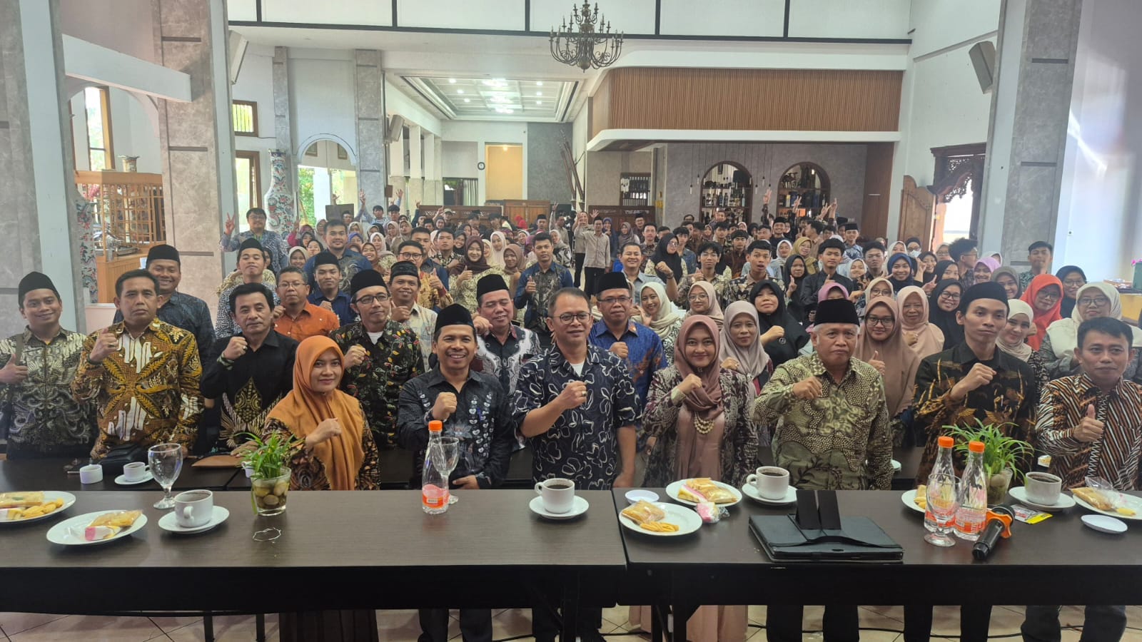 Wibowo Prasetyo Sebut AI Harus Digunakana untuk Luruskan Hoaks