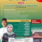 Batch 3, Ma’arif dan RMI NU Jateng Buka English Capacity Building Program