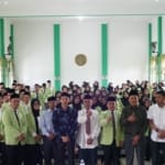 Gelar Yudisium, Rektor Sebut Lulusan INISNU Harus Sat Set