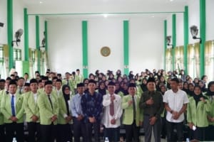 Gelar Yudisium, Rektor Sebut Lulusan INISNU Harus Sat Set