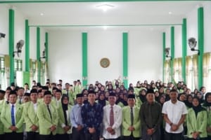 Sebelum Wisuda, Mahasiswa INISNU Dibekali Pembinaan Karir Persiapan Kerja