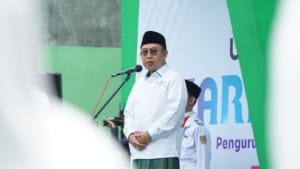 Hari Santri Momentum Bersama Santri, Pesantren, dan Bangsa untuk Terus Maju