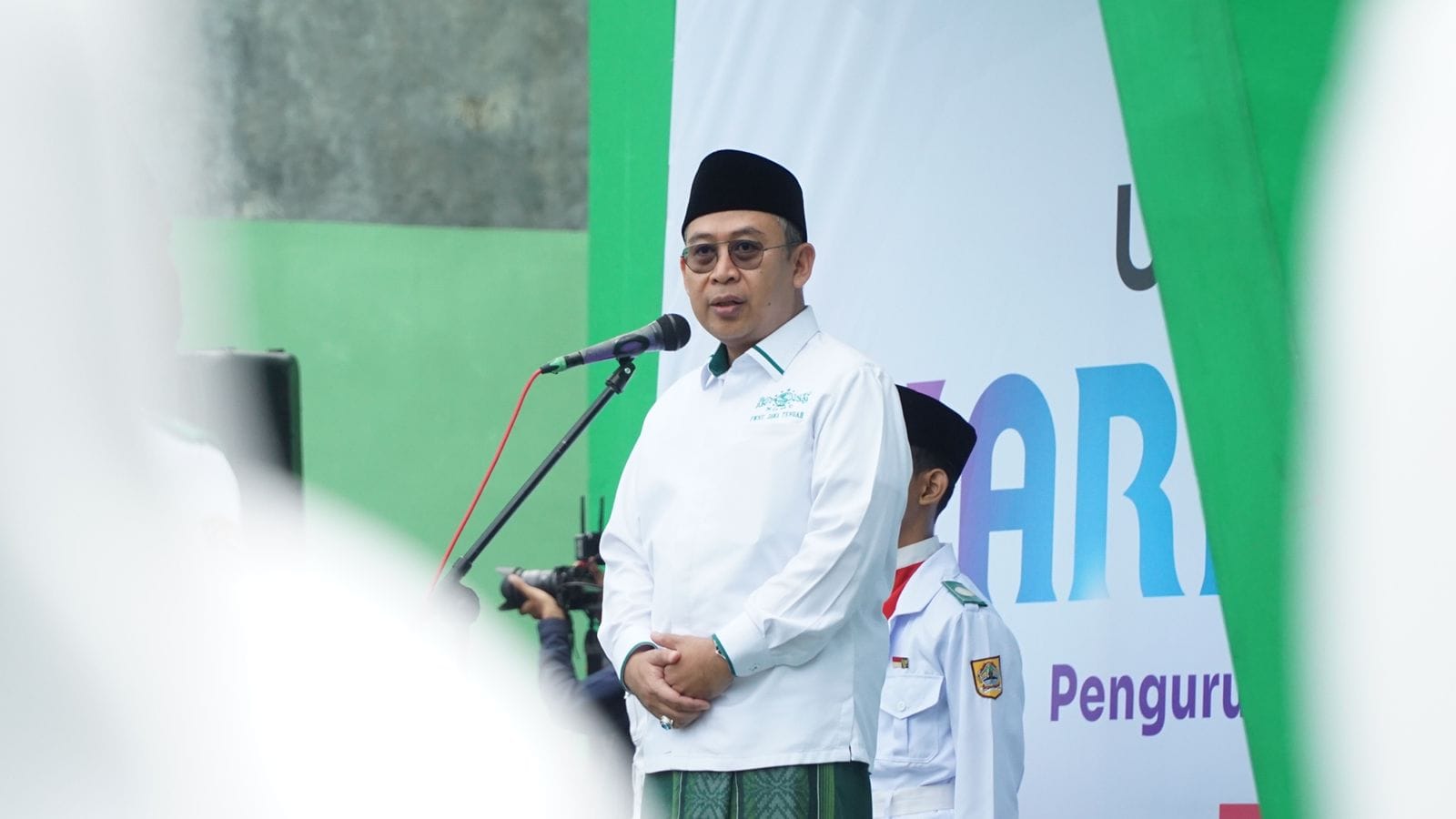 Hari Santri Momentum Bersama Santri, Pesantren, dan Bangsa untuk Terus Maju