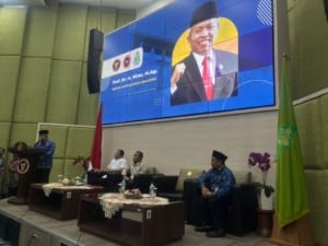 Kepala BNPT Ajak Mahasiswa UIN Walisongo Jaga Indonesia
