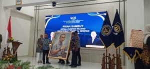 Ketua FKPT Jateng Hadiri Pisah Sambut Kepala Kantor Wilayah Direktorat Jenderal Imigrasi Jawa Tengah