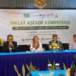 Asesor, Tiang Penopang Kompetensi: LSP Ma’arif Jateng Cetak Penguji Baru