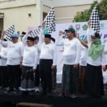 Lautan Santri Warnai Jalan Sehat NU Jateng 2025, 25 Ribu Peserta Tumpah Ruah di Bergas Semarang