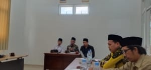 Pesan Penting Rois Syuriah PCNU Temanggung: Rektor INISNU Wajib Perkuat Nilai Mabadi' Khaira Ummah