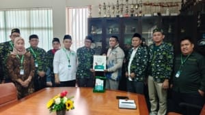 Buka Wawasan Global, Ma’arif NU Jateng Kunjungi Sekolah Indonesia Singapura