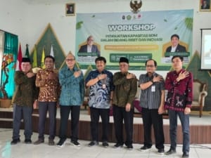 INISNU Datangkan Pakar Riset dan Inovasi dari BRIN dan Bapperida
