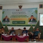 BAPPERIDA Paparkan Potensi Riset dan Inovasi Daerah di INISNU