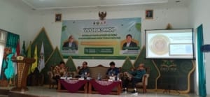 BAPPERIDA Paparkan Potensi Riset dan Inovasi Daerah di INISNU