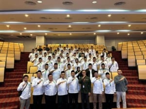 Selain ke Singapura, Ma'arif NU Jateng Kunjungi Kunjungi Management and Science University (MSU) Malaysia