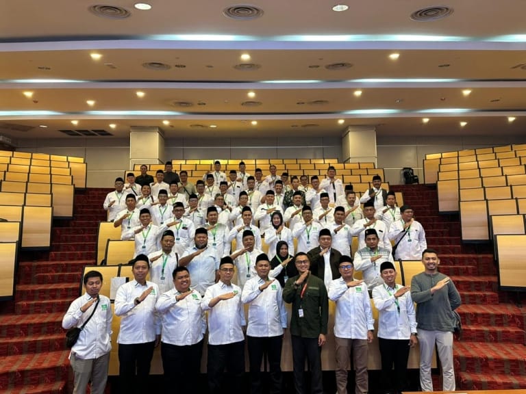 Selain ke Singapura, Ma'arif NU Jateng Kunjungi Kunjungi Management and Science University (MSU) Malaysia