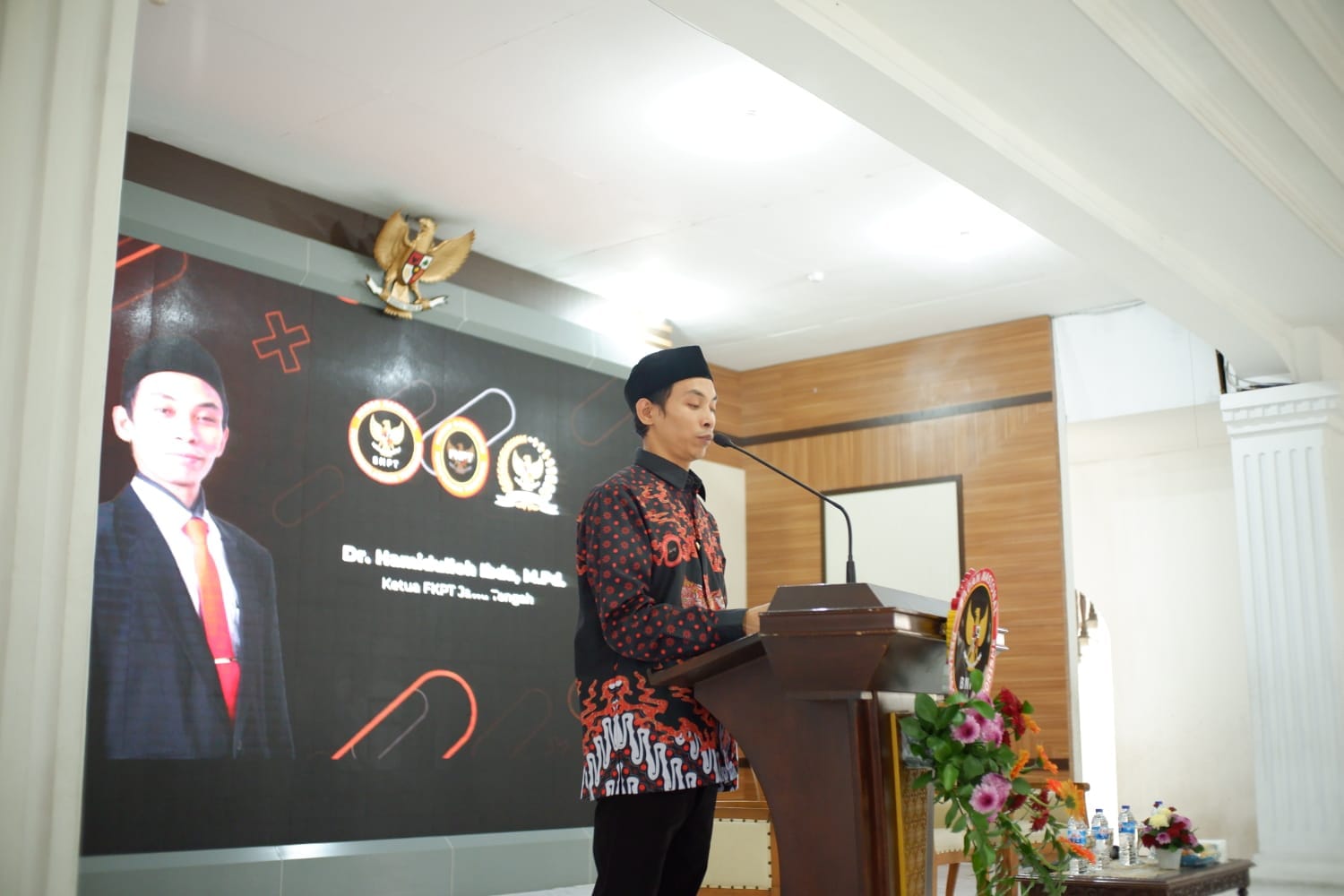 FKPT Jawa Tengah Dorong Penguatan Pendidikan Damai Pasca Insiden Ledakan di SMAN 72 Jakarta