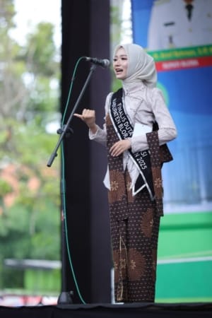 Gelar Duta Literasi Kabupaten Blora Tahun 2025 di Raih Siswa SMA NU 1 Kradenan