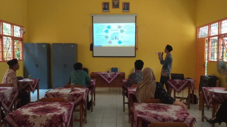 Tingkat Mutu, SD Negeri 1 Banyuurip Temanggung Gelar IHT