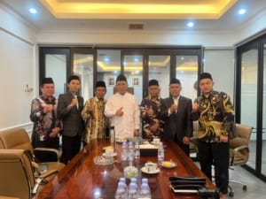 PBNU Lantik Hamidulloh Ibda sebagai Rektor INISNU Temanggung 2025-2029