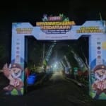 SAKO Pramuka Pandu Ma'arif NU Jawa Tengah Gelar Kemah Perdamaian dan Kemanusiaan